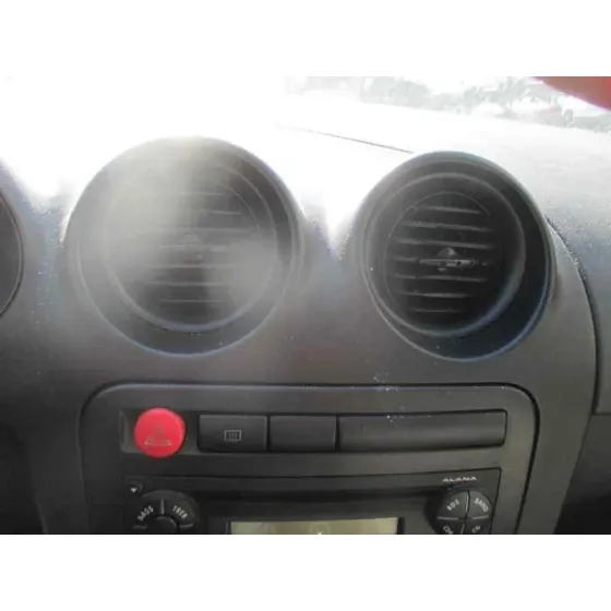 SEAT IBIZA (6L1) '2004 COOL NEGRO
