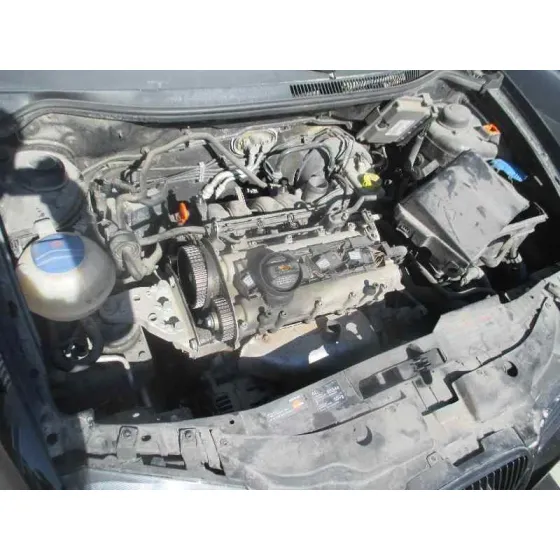 SEAT IBIZA (6L1) '2004 COOL NEGRO