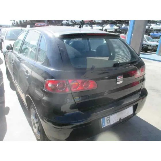 SEAT IBIZA (6L1) '2004 COOL NEGRO