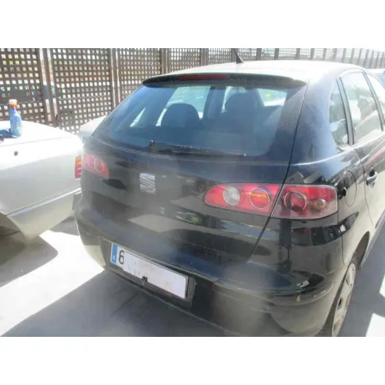 SEAT IBIZA (6L1) '2004 COOL NEGRO