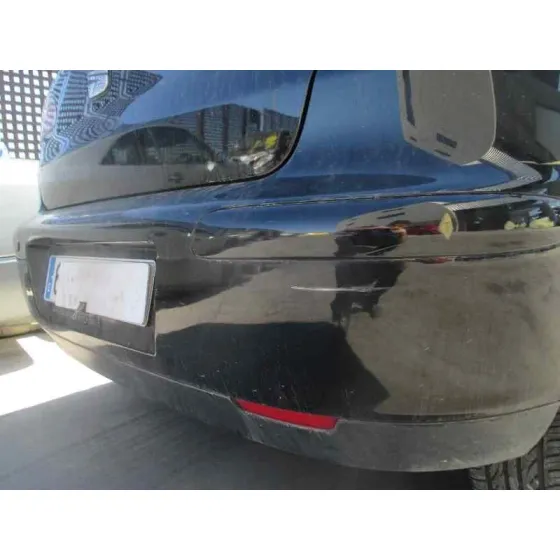 SEAT IBIZA (6L1) '2004 COOL NEGRO