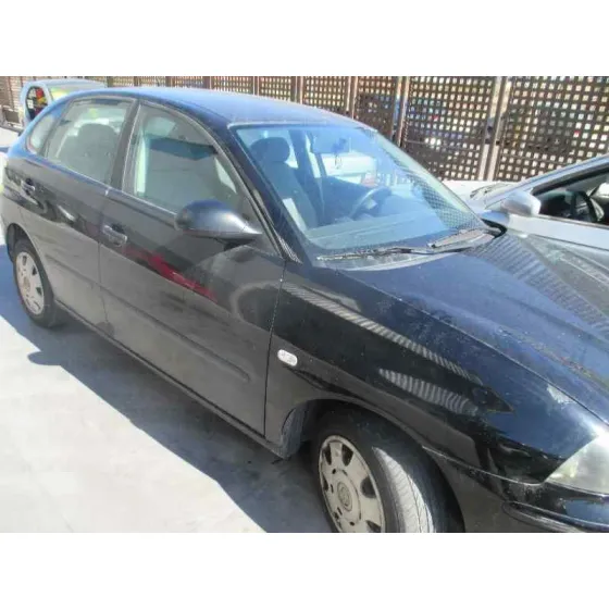 SEAT IBIZA (6L1) '2004 COOL NEGRO