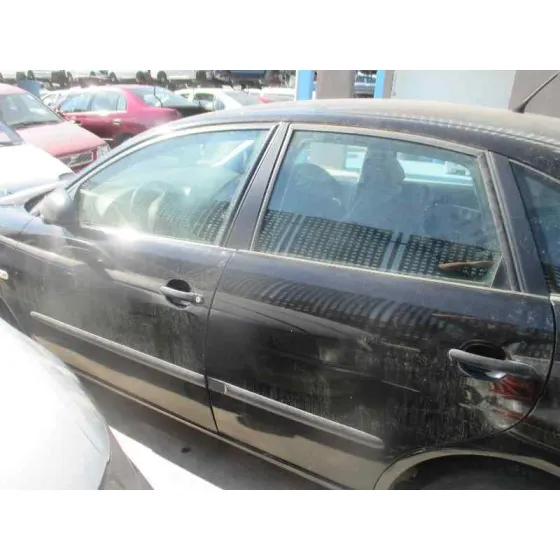 SEAT IBIZA (6L1) '2004 COOL NEGRO