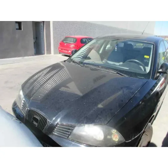 SEAT IBIZA (6L1) '2004 COOL NEGRO