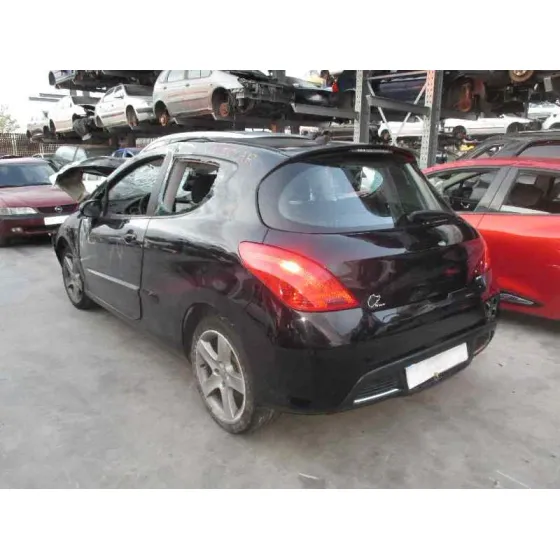 PEUGEOT 308 '2008 SPORT NEGRO