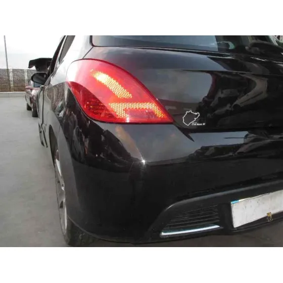 PEUGEOT 308 '2008 SPORT NEGRO