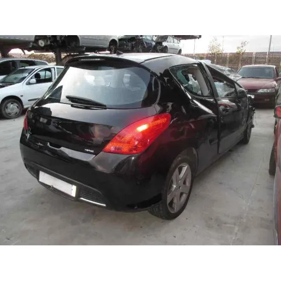PEUGEOT 308 '2008 SPORT NEGRO