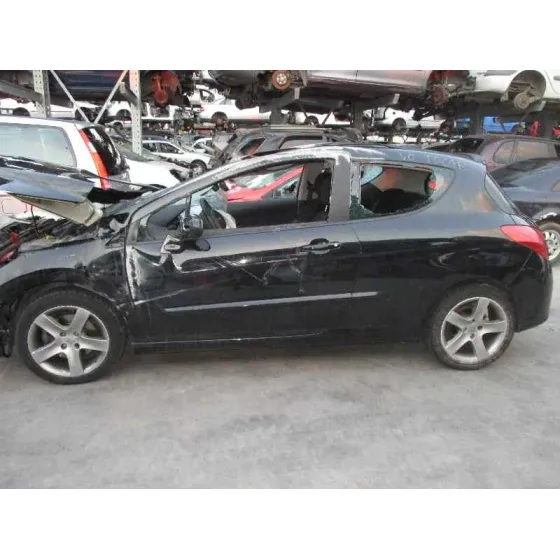PEUGEOT 308 '2008 SPORT NEGRO