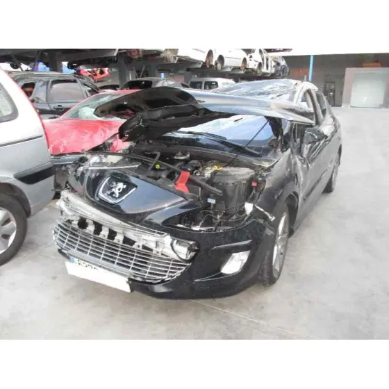 PEUGEOT 308 '2008 SPORT NEGRO