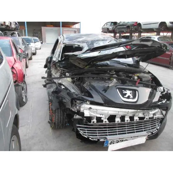 PEUGEOT 308 '2008 SPORT NEGRO