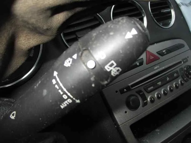 PEUGEOT 308 '2008 SPORT NEGRO