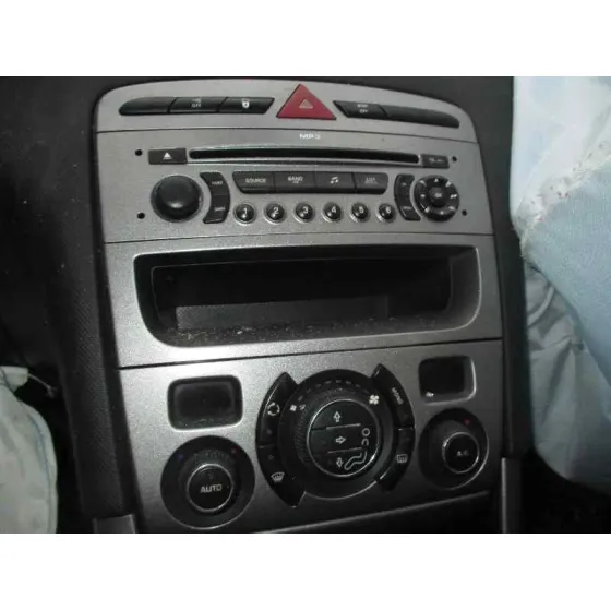 PEUGEOT 308 '2008 SPORT NEGRO