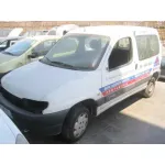 CITROEN BERLINGO '2002 1.9 1,9 D SX MODUTOP FAMILIAR BLANCO