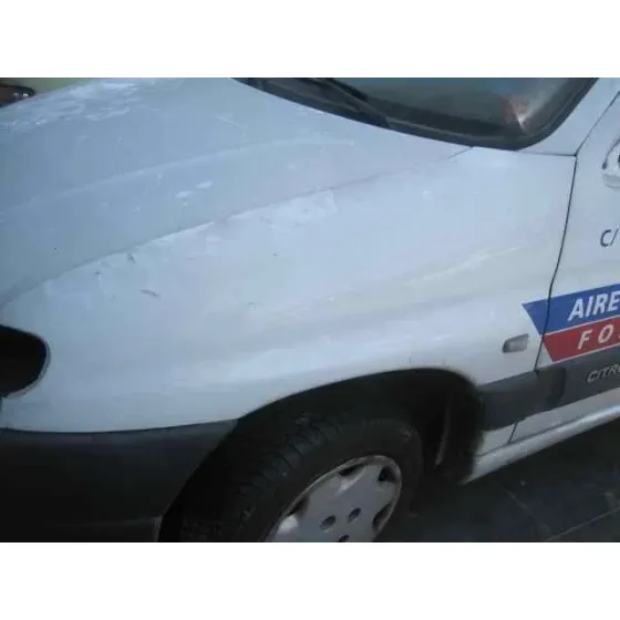 CITROEN BERLINGO '2002 1.9 1,9 D SX MODUTOP FAMILIAR BLANCO
