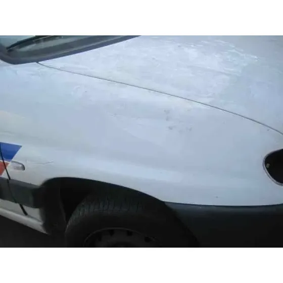 CITROEN BERLINGO '2002 1.9 1,9 D SX MODUTOP FAMILIAR BLANCO