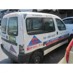 CITROEN BERLINGO '2002 1.9 1,9 D SX MODUTOP FAMILIAR BLANCO