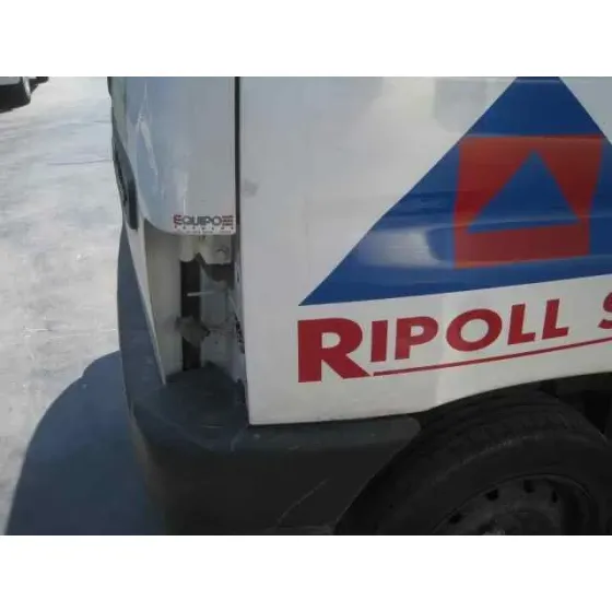 CITROEN BERLINGO '2002 1.9 1,9 D SX MODUTOP FAMILIAR BLANCO