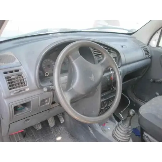 CITROEN BERLINGO '2002 1.9 1,9 D SX MODUTOP FAMILIAR BLANCO