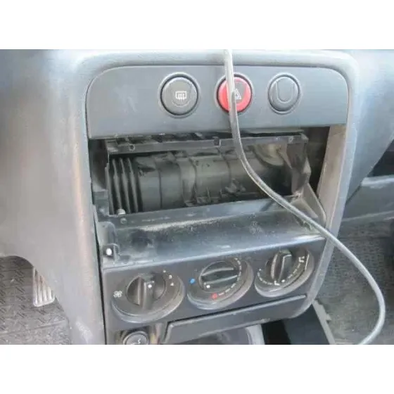 CITROEN BERLINGO '2002 1.9 1,9 D SX MODUTOP FAMILIAR BLANCO