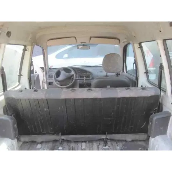 CITROEN BERLINGO '2002 1.9 1,9 D SX MODUTOP FAMILIAR BLANCO