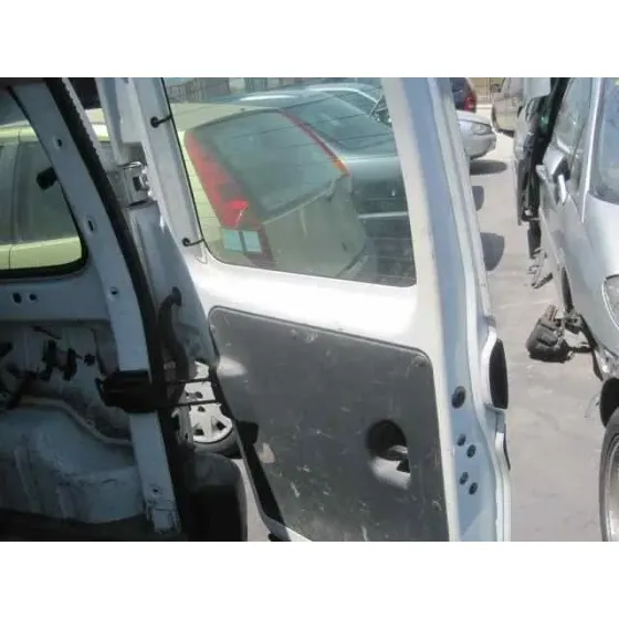 CITROEN BERLINGO '2002 1.9 1,9 D SX MODUTOP FAMILIAR BLANCO