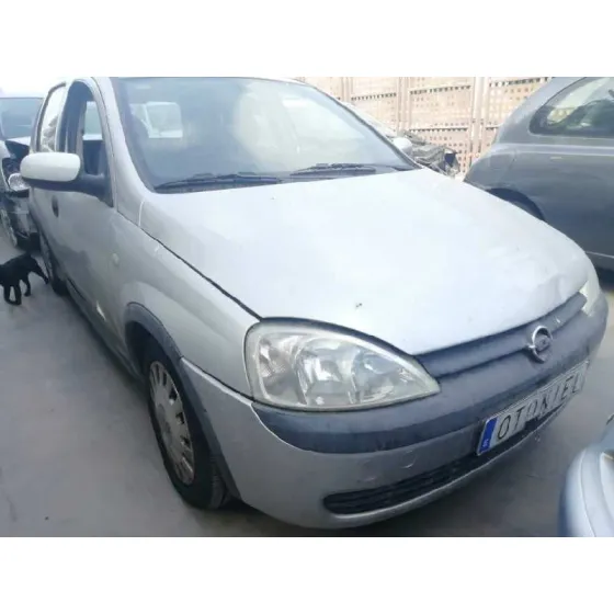 OPEL CORSA C '2002 CLUB GRIS