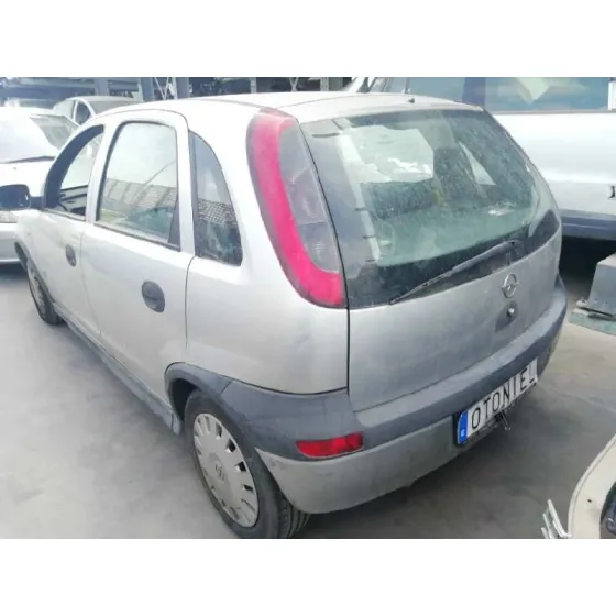 OPEL CORSA C '2002 CLUB GRIS