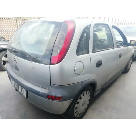 OPEL CORSA C '2002 CLUB GRIS