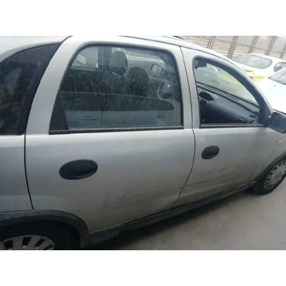 OPEL CORSA C '2002 CLUB GRIS