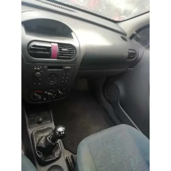 OPEL CORSA C '2002 CLUB GRIS