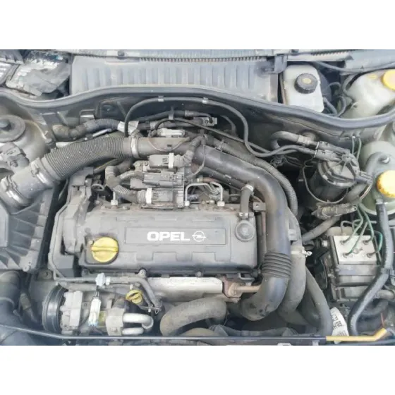 OPEL CORSA C '2002 CLUB GRIS
