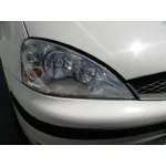FORD GALAXY (VY) FORD GALAXY (VY) '2001 2.3 16V CAT BLANCO 2000