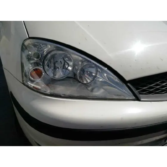 FORD GALAXY (VY) '2001 2.3 16V CAT BLANCO