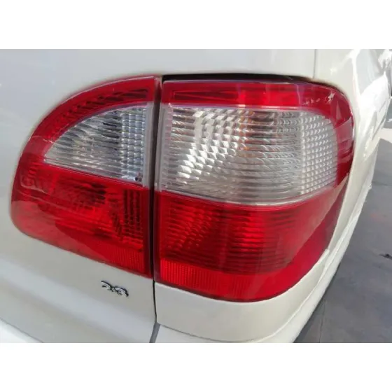 FORD GALAXY (VY) '2001 2.3 16V CAT BLANCO