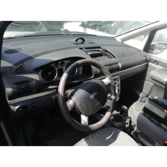 FORD GALAXY (VY) '2001 2.3 16V CAT BLANCO