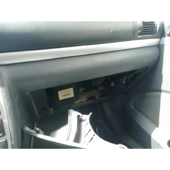 FORD GALAXY (VY) '2001 2.3 16V CAT BLANCO
