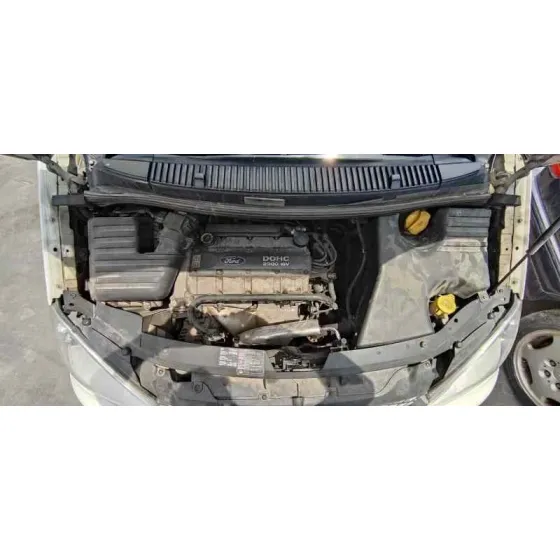 FORD GALAXY (VY) '2001 2.3 16V CAT BLANCO