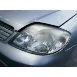 TOYOTA COROLLA FAMILIAR (E12) '2006 2.0 D-4D SOL GRIS