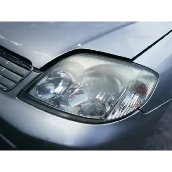 TOYOTA COROLLA FAMILIAR (E12) '2006 2.0 D-4D SOL GRIS