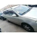 TOYOTA COROLLA FAMILIAR (E12) '2006 2.0 D-4D SOL GRIS
