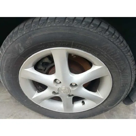 TOYOTA COROLLA FAMILIAR (E12) '2006 2.0 D-4D SOL GRIS