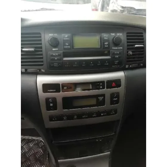 TOYOTA COROLLA FAMILIAR (E12) '2006 2.0 D-4D SOL GRIS