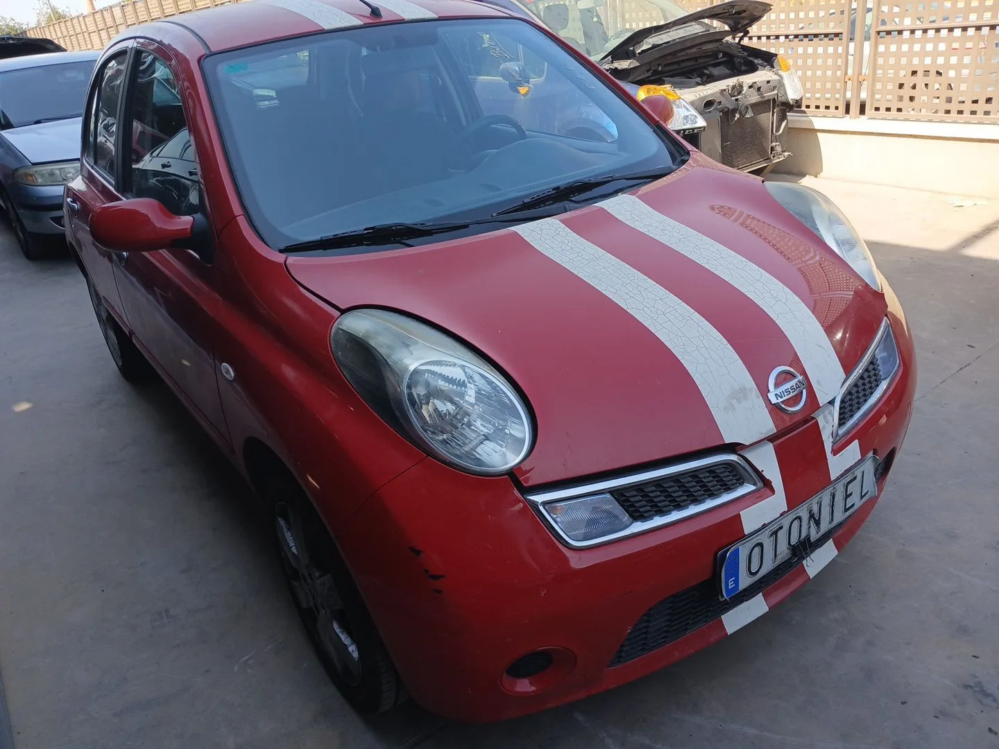 MOTOR G-CR12 CVF/KW: 9.99/59 MANUAL 5V