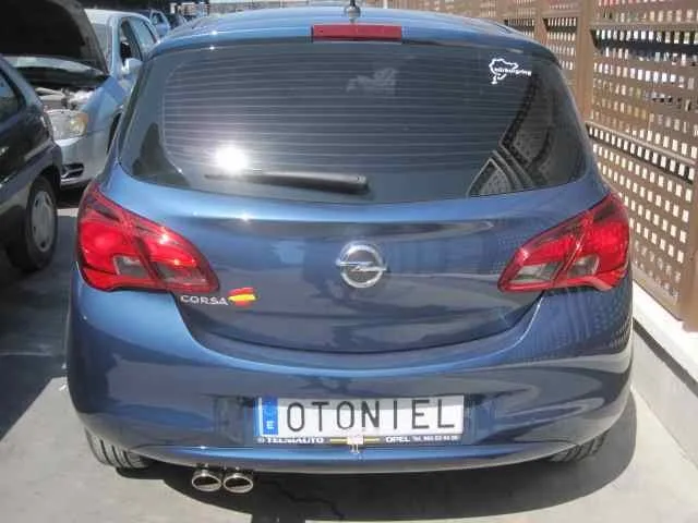 OPEL CORSA E '2016 COLOR EDITION AZUL
