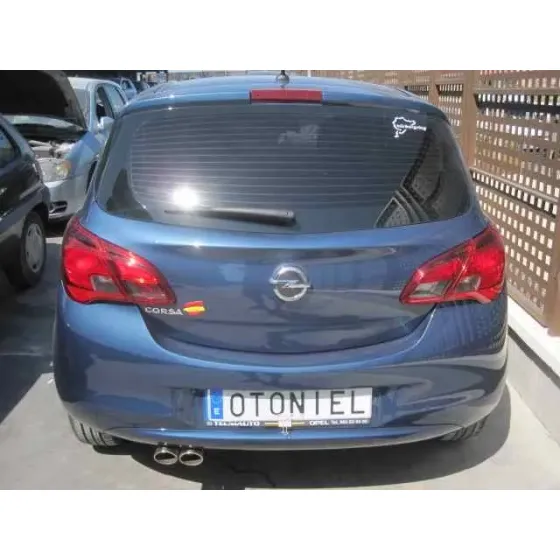 OPEL CORSA E '2016 COLOR EDITION AZUL