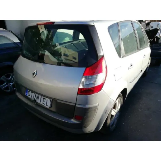 RENAULT SCENIC II '2006 AUTHENTIQUE GRIS