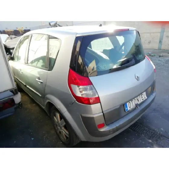 RENAULT SCENIC II '2006 AUTHENTIQUE GRIS