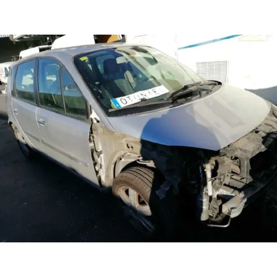 RENAULT SCENIC II '2006 AUTHENTIQUE GRIS