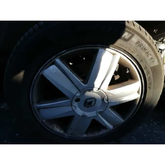 RENAULT SCENIC II '2006 AUTHENTIQUE GRIS