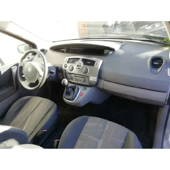 RENAULT SCENIC II '2006 AUTHENTIQUE GRIS